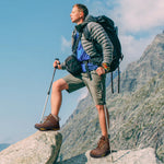 Zoleker Hike Boots for Men