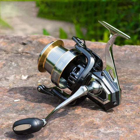 Fishing Reel Spinning Full Metal 3000 6000 12000