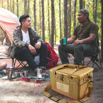 30L Camping Cooking Utensil Organizer