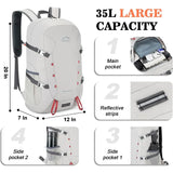 Hiking Backpack Large 35L For Men Women