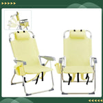 63*70*99cm Heightened Oxford Cloth Chair
