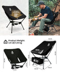 OneTigris Tigerblade Camping Chair