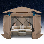 Pop up Gazebo Screen Tent for Camping