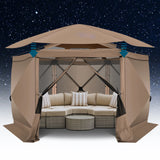 Pop up Gazebo Screen Tent for Camping