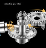 Full Metal Fishing Spinning Reel 8000