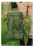 Multifunctional Fishing Backpack for Men Large