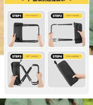 Portable multifunctional outdoor picnic camping