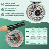 Extreme Fly Fishing Combo Kit