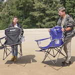 FUNDANGO Upholstered Camping Chair