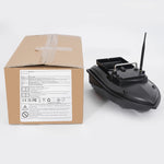 Dual Motor Fishing Bait Boat w/2 Batteries