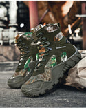 Men's waterproof hiking boots