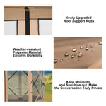 Pop up Gazebo Screen Tent for Camping