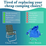 Outdoor Chairs for Camping