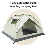 Fully Automatic Camping Tent