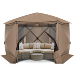 Pop up Gazebo Screen Tent for Camping