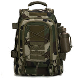 LQARMY 65L Outdoor Tactical Backpack
