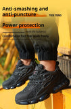 Lightweight Safety Shoes Mens