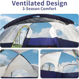 10 12 Person Camping Tent