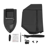 Dual Motor Fishing Bait Boat w/2 Batteries