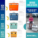 Engel UC30 30qt Leak-Proof, Cooler