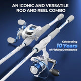 Centron Lite Fishing Rod and Reel Combo