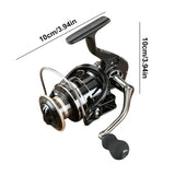 Spinning Reel Max Drag 8KG Fishing