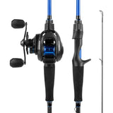 Centron Fishing Rod and Reel Combo