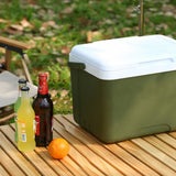 5/6/13L Cooler Box Portable Camping