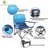 Low Profile Camping Chair Portable