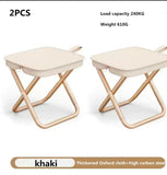 Portable multifunctional outdoor Stool