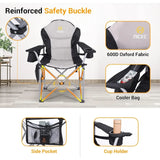 Outdoor Heated Chair, Heated Camping  Chair