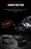 SEASIR Cast X2 Baitcasting Reel 7.3:1