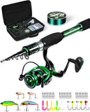 Fishing Rod and Reel Combo