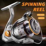 Rooblinos LD Spinning Reel Series