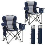 Oversized Portable Camping Folding Chair