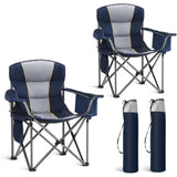 Oversized Portable Camping Folding Chair
