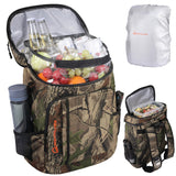 Backpack Cooler Insulated 35 Cans