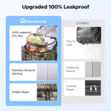 Backpack Cooler Insulated 35 Cans