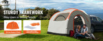 VEVOR SUV Camping Tent 8'-8'