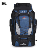 90L 80L Travel Bag  Backpack Hiking