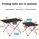 Portable Foldable Table Camping Outdoor