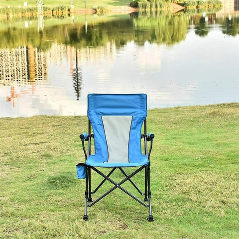 Portable Folding Camping Chair 600D