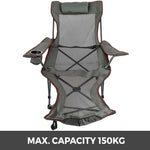 VEVOR Outdoor Folding Camp Chair