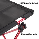 Portable Foldable Table Camping Outdoor