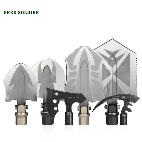 FREE SOLDIER Outdoor sports camping hiking