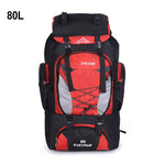 90L 80L Travel Bag  Backpack Hiking