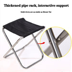 Folding Small Stool Bench Stool