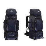 90L 80L Travel Bag  Backpack Hiking