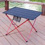 Portable Foldable Table Camping Outdoor