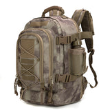 60L Men Military Tactical Backpack